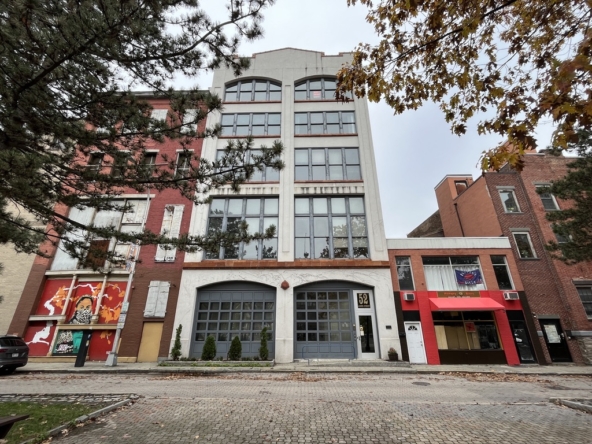 52 James Street